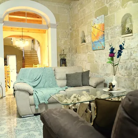 Bed & Breakfast Gawhra 3*