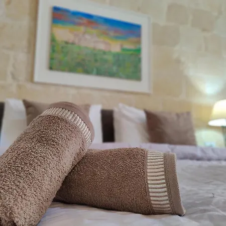 Bed & Breakfast Gawhra 3*