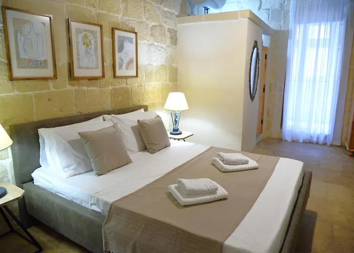 住宿加早餐酒店 Gawhra 维多利亚