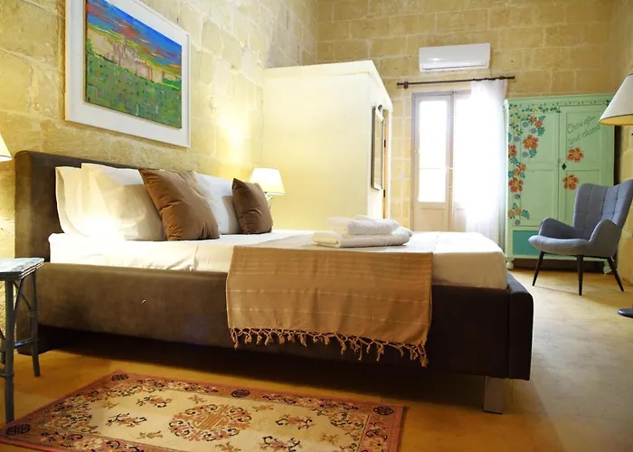 住宿加早餐酒店 Gawhra 维多利亚