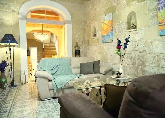 住宿加早餐酒店 Gawhra 3*