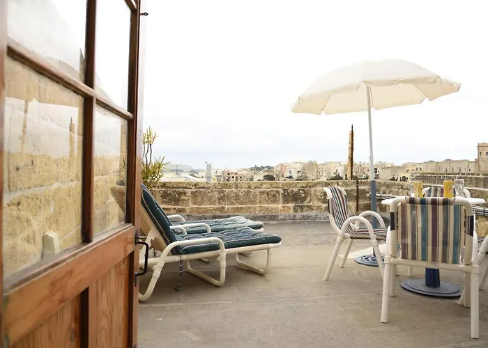 Gawhra 住宿加早餐酒店 维多利亚