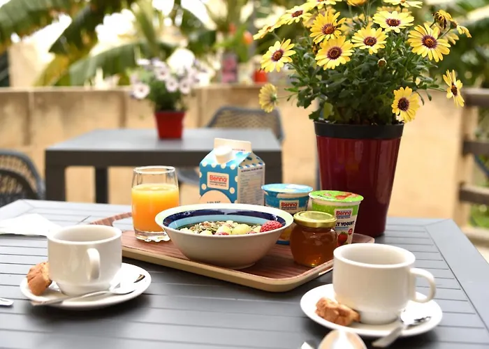 住宿加早餐酒店 Gawhra