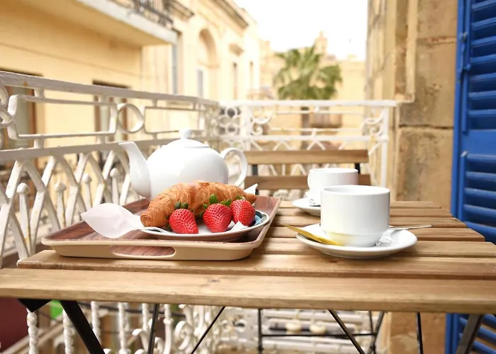 住宿加早餐酒店 Gawhra 维多利亚