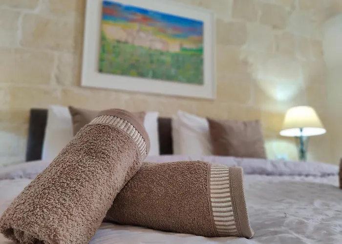 住宿加早餐酒店 Gawhra 3*