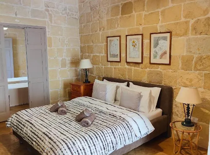 Gawhra 住宿加早餐酒店 维多利亚