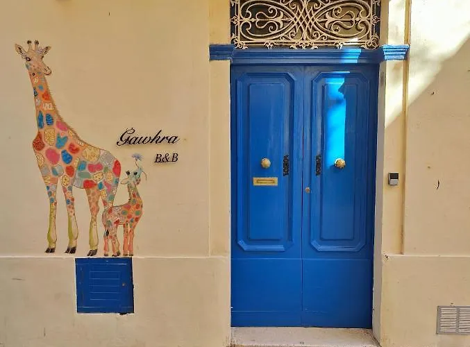 Gawhra 住宿加早餐酒店 3*